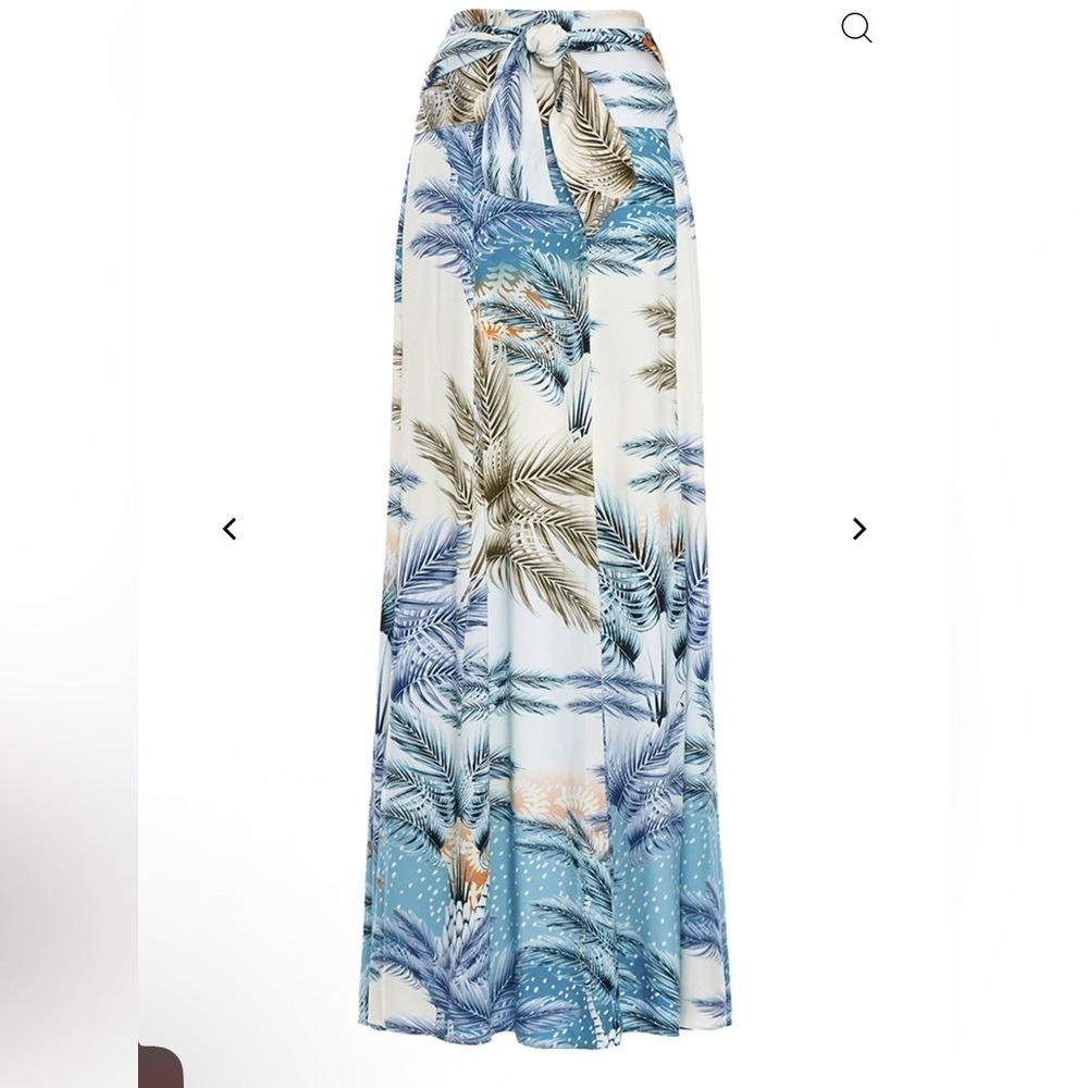Agua Bendita Beck Arabella convertible Maxi dress - Picture 9 of 16